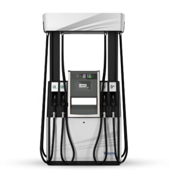 Dystrybutor paliwa Wayne Helix 5000™